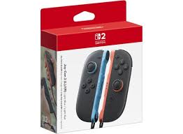 Switch 2 Joy Cons - Nintendo Switch 2 (In Store)