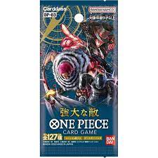One Piece Card Game - Pillars of Strength Booster Pack - OP-03