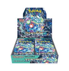 Pokémon TCG: Scarlet & Violet Stellar Miracle SV7