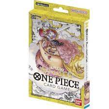 One Piece Card Game - Big Mom Pirates Starter Deck - ST-07