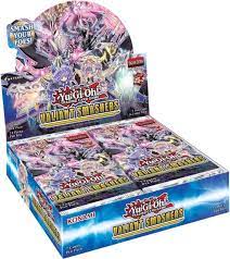 Yu-Gi-Oh! Valiant Smashers Booster Box