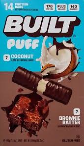 Built Bar Puff