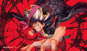 One Piece Card Game - Carddass Playmat