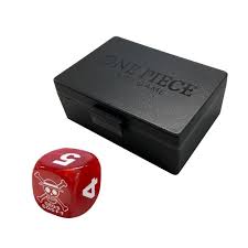 One Piece Card Game - Dice & Dice Case