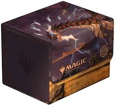 Ultimate Guard Sidewinder 100+ Xenoskin MTG “Tarkir: Dragonstorm”