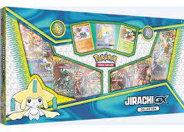 Pokémon TCG: Jarachi GX Collection