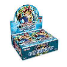 Yu-Gi-Oh! Legend of Blue-Eyes White Dragon 25th Anniversary - Booster Box