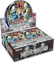 Yu-Gi-Oh! Metal Raiders 25th Anniversary - Booster Box