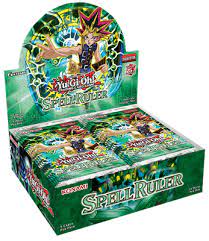 Yu-Gi-Oh! Spell Ruler 25th Anniversary - Booster Box