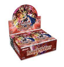 Yu-Gi-Oh! Pharaoh's Servant 25th Anniversary Edition - Booster Box