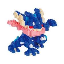 Pokemon Nanoblock