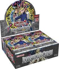 Yu-Gi-Oh! Invasion of Chaos 25th Anniversary Edition - Booster Box
