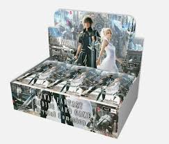 Final Fantasy TCG - Crystal Dominion Booster Box