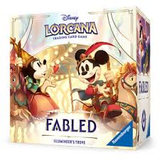 Lorcana TCG: Fabled - Illumineer's Trove