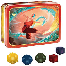 Beadle & Grimm's MTG Token Set - Avatar: The Last Airbender