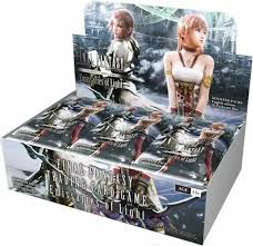Final Fantasy TCG - Emissaries of Light Booster Box