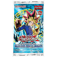 Yu-Gi-Oh! Legend of Blue-Eyes White Dragon 25th Anniversary - Booster Pack
