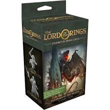 Lord of the Rings: Journeys in Middle-earth: Scourges of the Wastes Figure Pack - Fantasy Flight Games