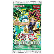 Yu-Gi-Oh! Spell Ruler 25th Anniversary - Booster Pack