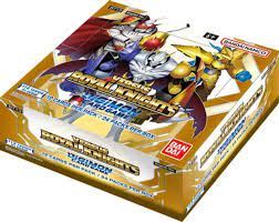 Digimon Card Game - Versus Royal Knights Booster Box