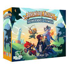 ADVENTURE TACTICS: DOMIANNES TOWER (SECOND EDITION)