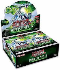 Yu-Gi-Oh! Duelist Nexus - Booster Box