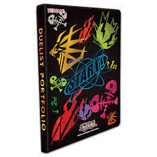 Yu-Gi-Oh! Gold Pride Photo Finish 9-Pocket Duelist Portfolio