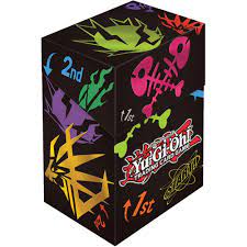 Yu-Gi-Oh! Gold Pride Superfan Card Case