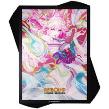 Riftbound: League of Legends Trading Card Game - 100 Art Sleeves