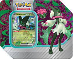 Pokemon: Paldea Partners Tin