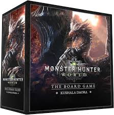 Monster Hunter World: The Board Game - Kushala Daora Expansion - SFG