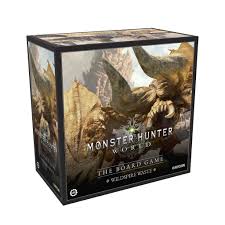 Monster Hunter World: The Board Game - Wildspire Waste - SFG