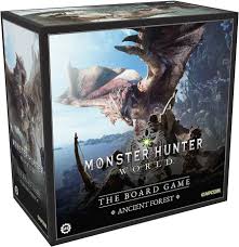Monster Hunter World: The Board Game - Ancient Forest - SFG