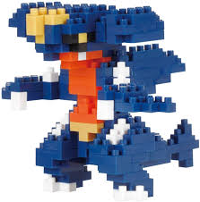 Pokemon Nanoblock