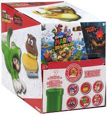 Super Mario 3D World Bowser's Fury Mystery Pack - TOMY