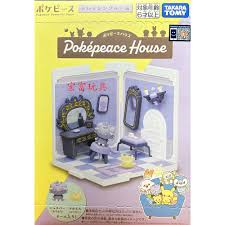 Takaratomy A.R.T.S Pokemon PokePeace House - Espurr & Milcery Spooky Makeup