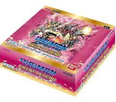 Digimon Card Game - Great Legend Booster Box