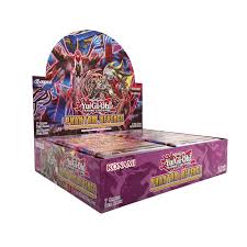 Phantom Revenge Booster Box - Yugioh