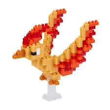Pokemon Nanoblock