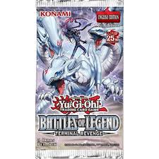 Yu-Gi-Oh! Battles of Legend: Terminal Revenge - Booster Pack