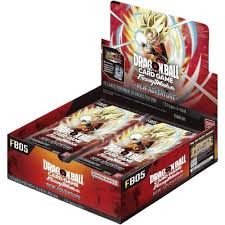 Dragon Ball Super TCG: Fusion World - New Adventure FB05