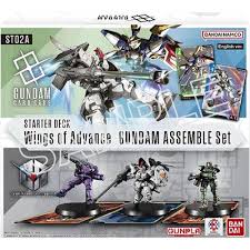 Gundam Card Game: Starter Deck Assemble Set