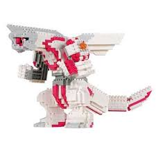 Pokemon Nanoblock