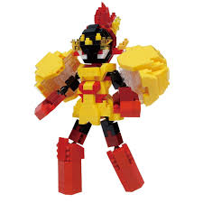 Pokemon Nanoblock