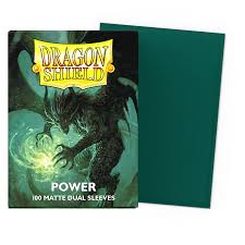 Dragon Shield - Matte Dual Sleeves - Standard Size (Assorted)