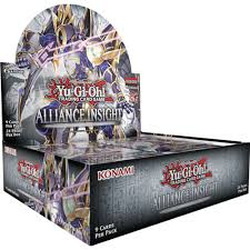 Alliance Insight Booster Box - Yugioh