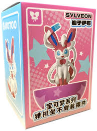 Pokemon Tumbler Figurine