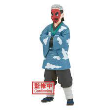 Demon Slayer Kimetsu No Yaiba: Vol. 24 - Sakonji Urokodaki PVC Statue
