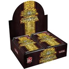 Yu-Gi-Oh! Quarter Century Bonanza - Booster Box