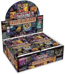 Yu-Gi-Oh! Maze of Millennia Booster Box